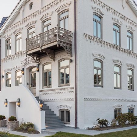 Mimosa Suites Westerland Exterior photo