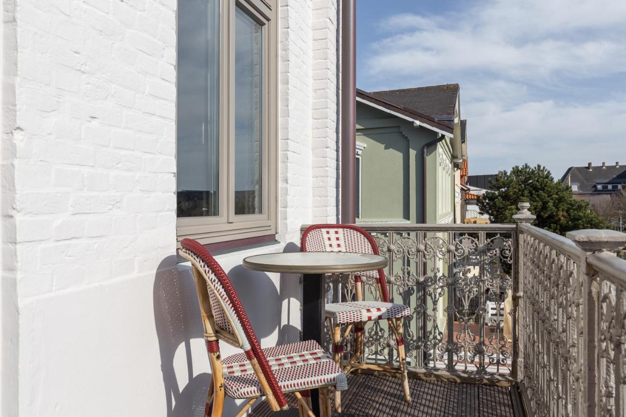 Mimosa Suites Westerland Exterior photo