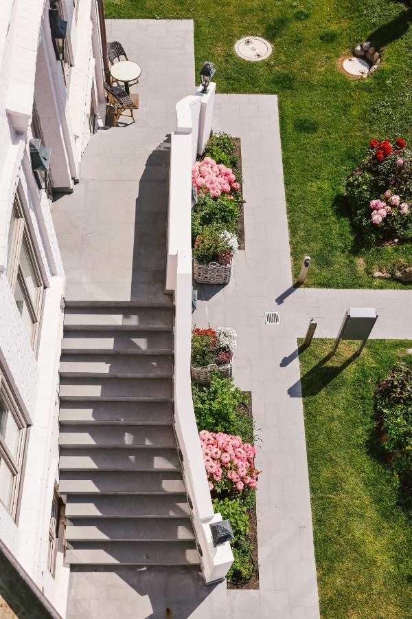 Mimosa Suites Westerland Exterior photo